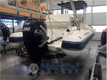 Joker boat Clubman 26