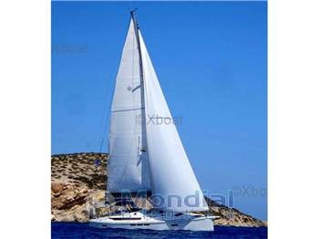 Jeanneau Sun odyssey 519