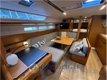 Jeanneau Sun odyssey 519