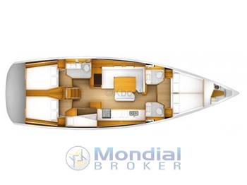 Jeanneau Sun odyssey 519