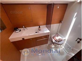 Jeanneau Sun odyssey 519