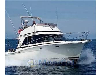 Riviera 33 flybridge