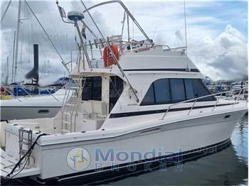 Riviera 33 flybridge