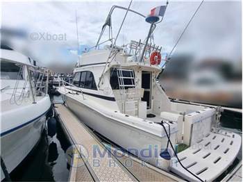 Riviera 33 flybridge