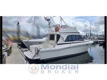 Riviera 33 flybridge