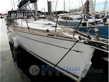 Jeanneau Sun odyssey 43