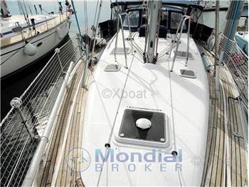 Jeanneau Sun odyssey 43