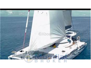 Fountaine pajot Bahia 46