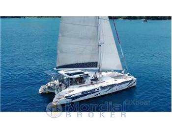 Fountaine pajot Bahia 46
