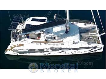 Fountaine pajot Bahia 46 maestro