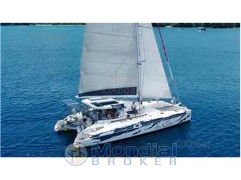 Fountaine pajot Bahia 46 maestro