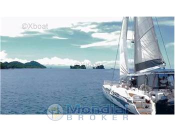 Fountaine pajot Bahia 46 maestro