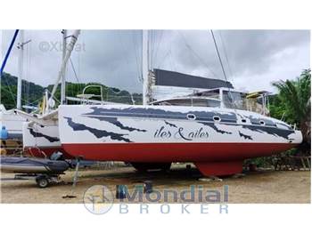 Fountaine pajot Bahia 46 maestro