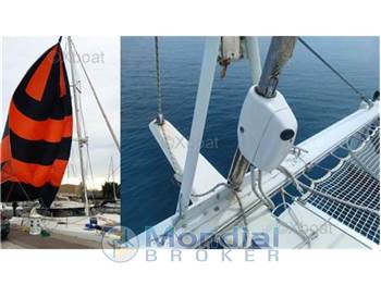 Fountaine pajot Bahia 46 maestro