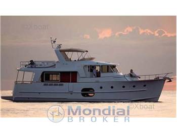 Beneteau Swift trawler 52