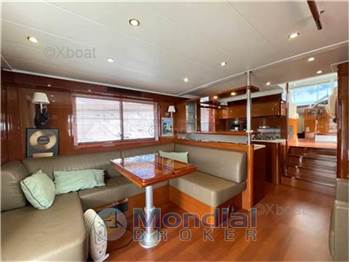 Beneteau Swift trawler 52