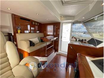 Beneteau Swift trawler 52