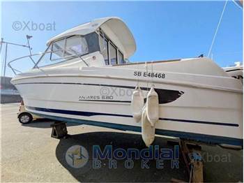 Beneteau Antares 6.80