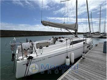 Beneteau Oceanis 34.1