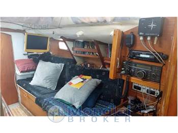 Alu plaisance Legende 36 di