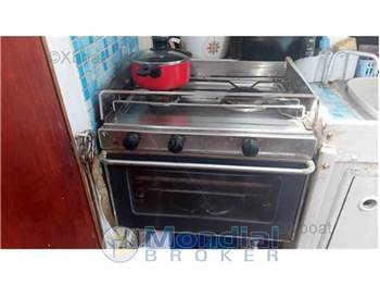 Alu plaisance Legende 36 di