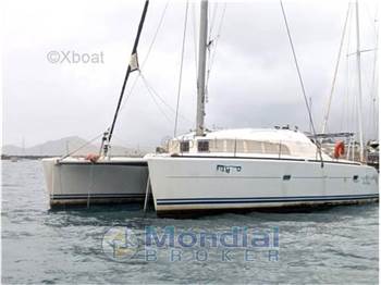 Lagoon 410