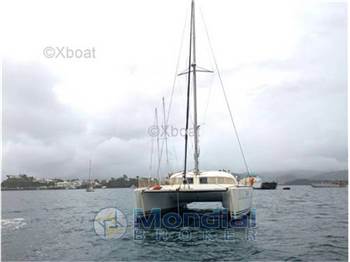 Lagoon 410