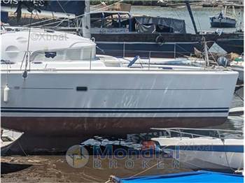 Lagoon 410