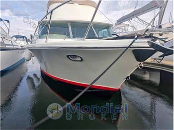 Riva bertram 25 sport fisherman