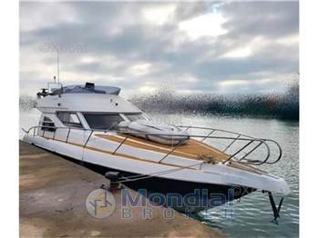 Cranchi Atlantique 40