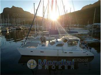 Dubois Mayotte 47 transworld