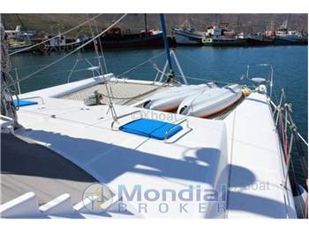 Dubois Mayotte 47 transworld
