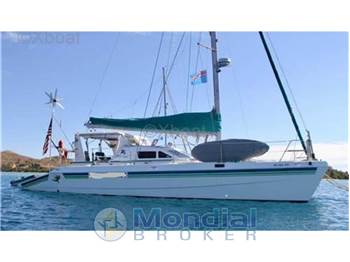Knysna yacht Knysna 440
