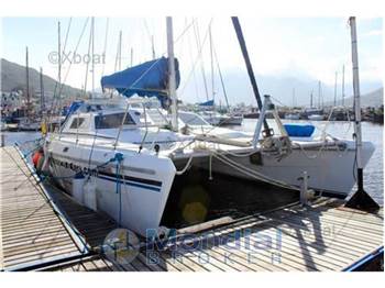 Knysna yacht Knysna 440