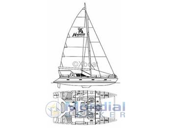 Knysna yacht Knysna 440