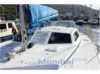 Knysna yacht Knysna 440