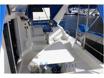 Knysna yacht Knysna 440