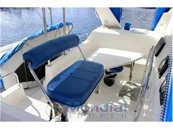 Knysna yacht Knysna 440