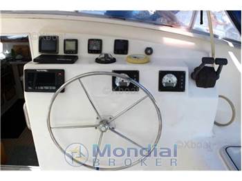 Knysna yacht Knysna 440