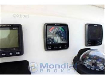 Knysna yacht Knysna 440