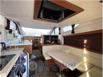 Galeon 420 fly