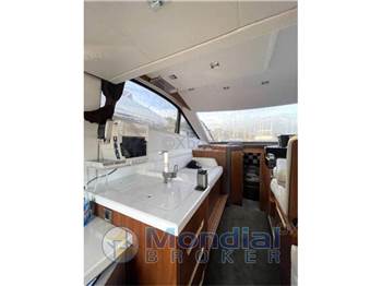 Galeon 420 fly