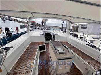 Beneteau Oceanis 55