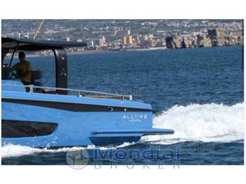 Allure yacht Allure 38