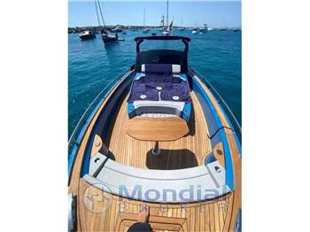 Allure yacht Allure 38