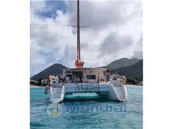 Dufour catamarans Nautitech 395