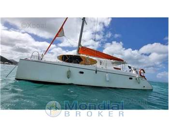 Dufour catamarans Nautitech 395