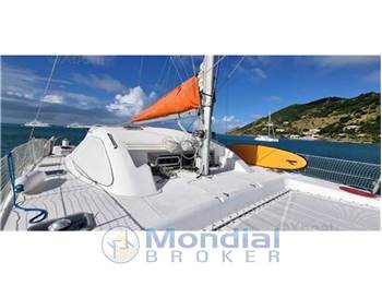 Dufour catamarans Nautitech 395