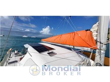 Dufour catamarans Nautitech 395