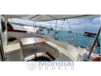 Dufour catamarans Nautitech 395